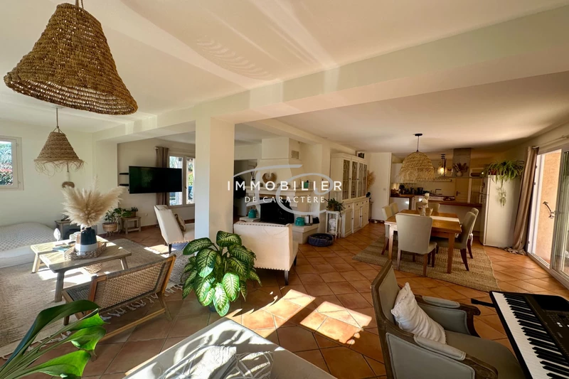 Vente maison Gassin  