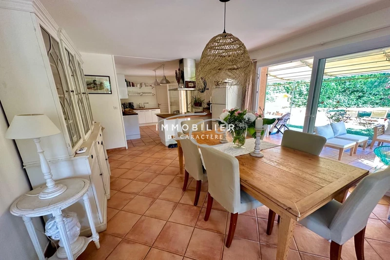 Vente maison Gassin  