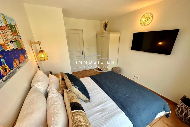 Vente maison Gassin  