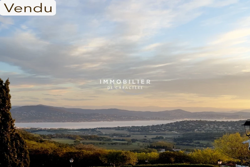 Vente maison de village Gassin  