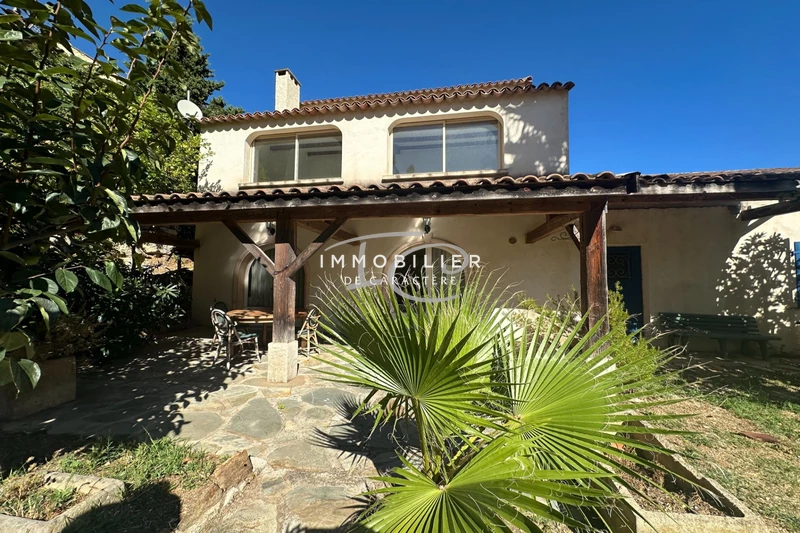 Vente maison Cavalaire-sur-Mer  