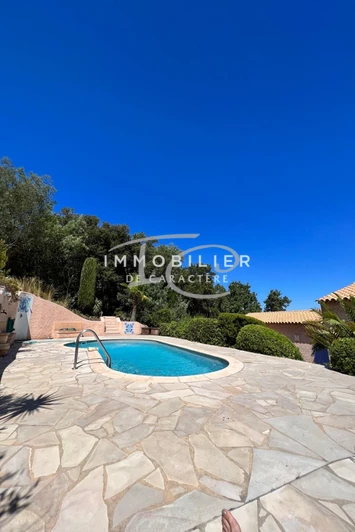 Vente maison La Croix-Valmer  