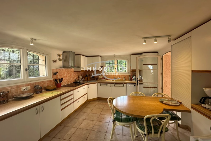 Vente maison La Croix-Valmer  