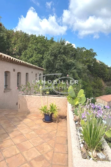 Vente maison La Croix-Valmer  