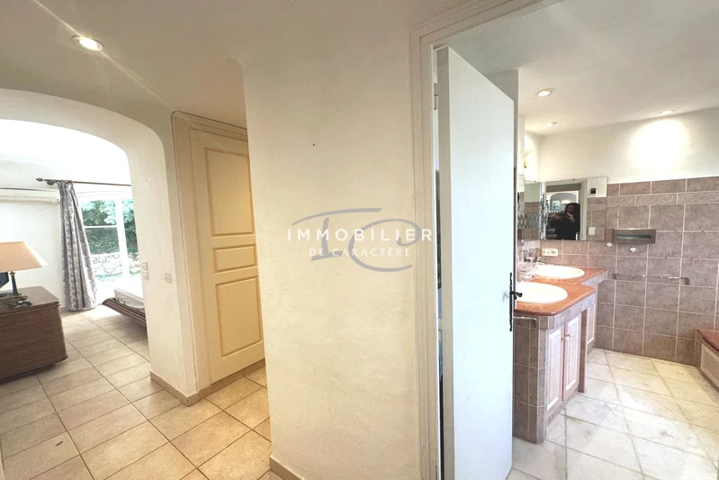 Vente maison La Croix-Valmer  