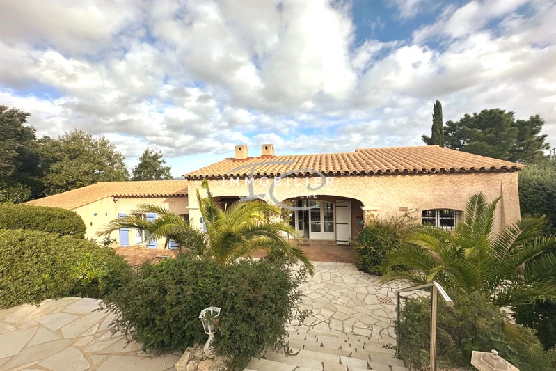 Vente maison La Croix-Valmer  