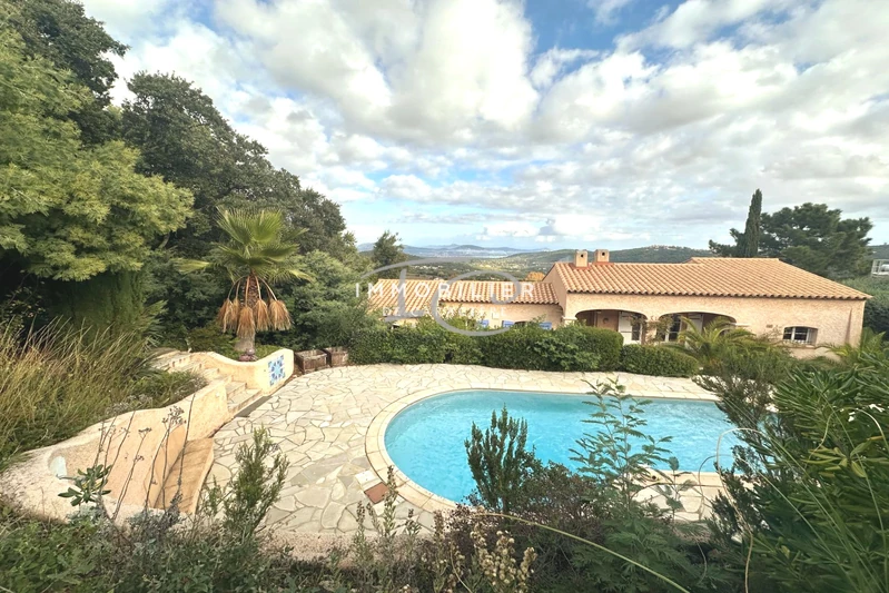 Vente maison La Croix-Valmer  