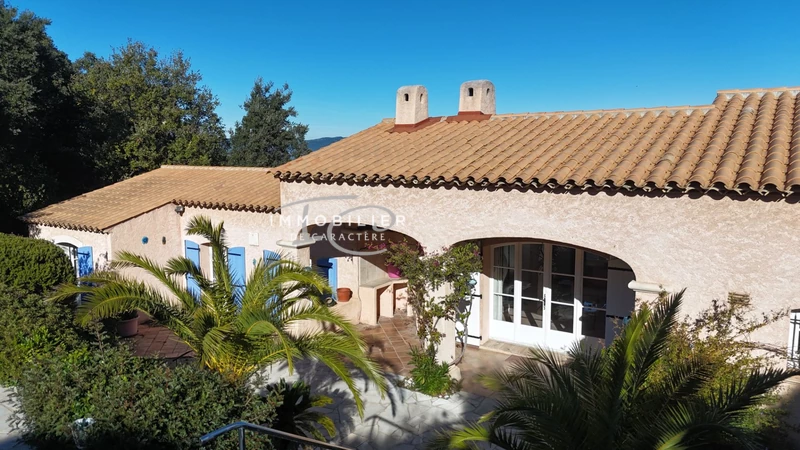 Photo n°4 - Vente maison La Croix-Valmer 83420 - 1 460 000 €