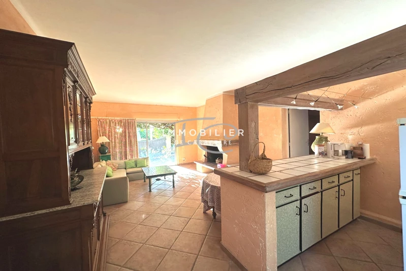 Vente maison Cavalaire-sur-Mer  