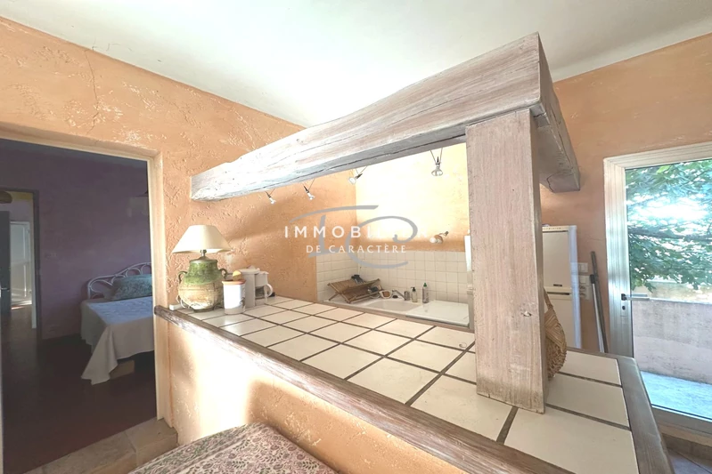 Vente maison Cavalaire-sur-Mer  