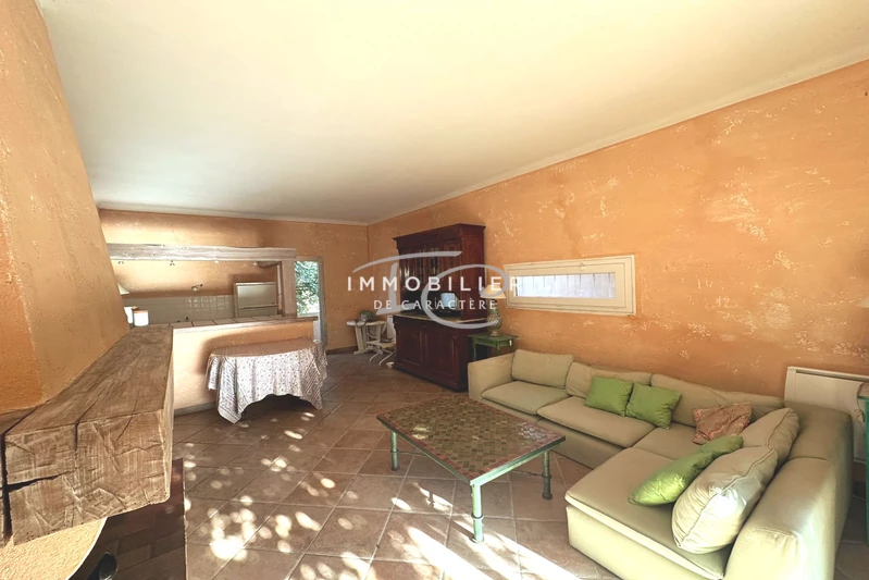 Vente maison Cavalaire-sur-Mer  