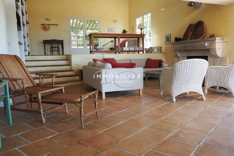 Vente maison de caractère La Garde-Freinet  
