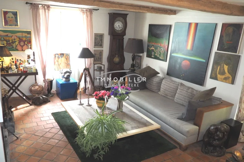 Vente maison de village La Garde-Freinet  