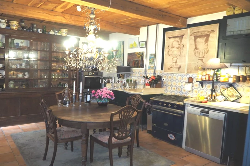 Vente maison de village La Garde-Freinet  