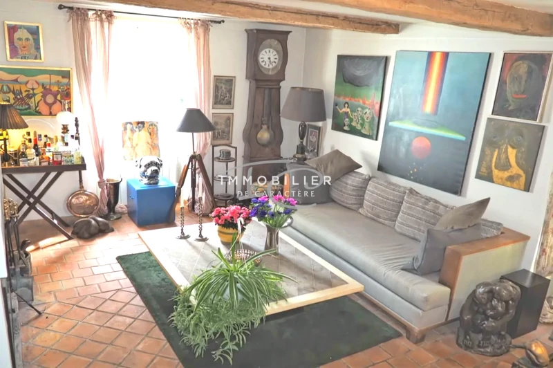 Vente maison de village La Garde-Freinet  