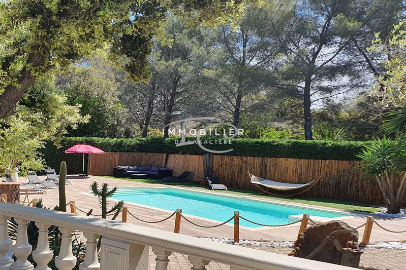 Vente maison La Croix-Valmer  