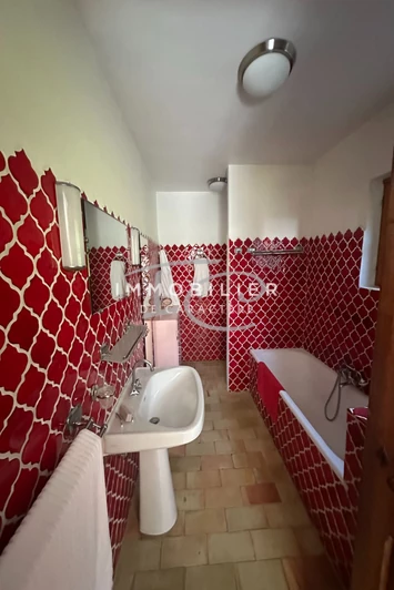 Vente maison Saint-Tropez  