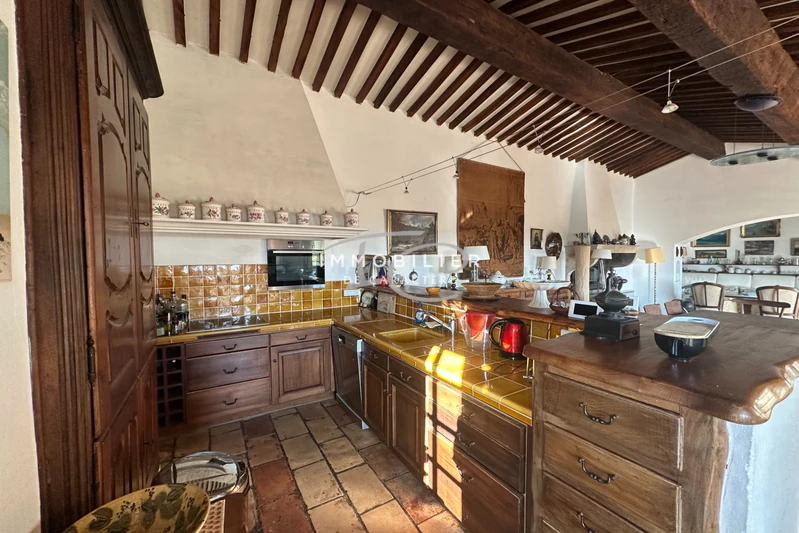Vente maison Saint-Tropez  
