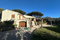 Vente maison Saint-Tropez  