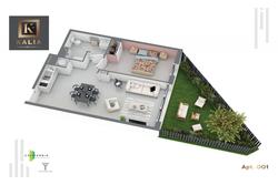 Neuf rez-de-jardin Cavalaire-sur-Mer  