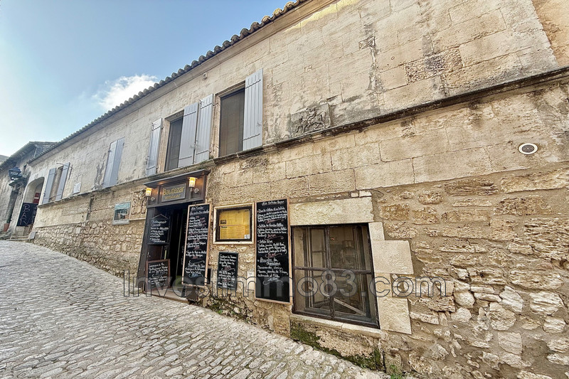 Professionnel Murs hôtel Les Baux-de-Provence  