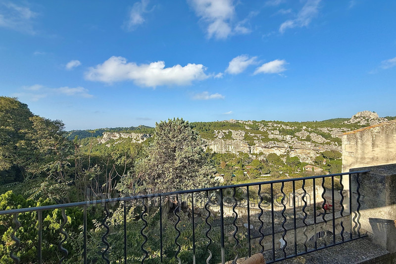 Professionnel Murs hôtel Les Baux-de-Provence  