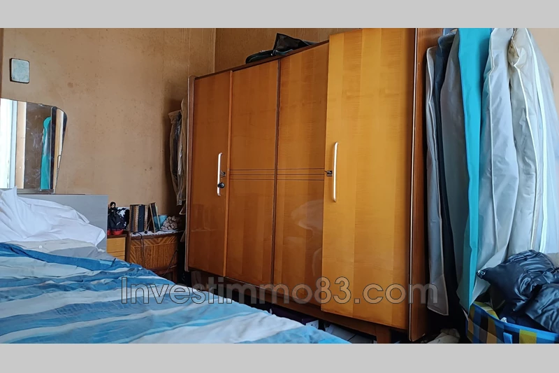 Vente appartement Toulon  