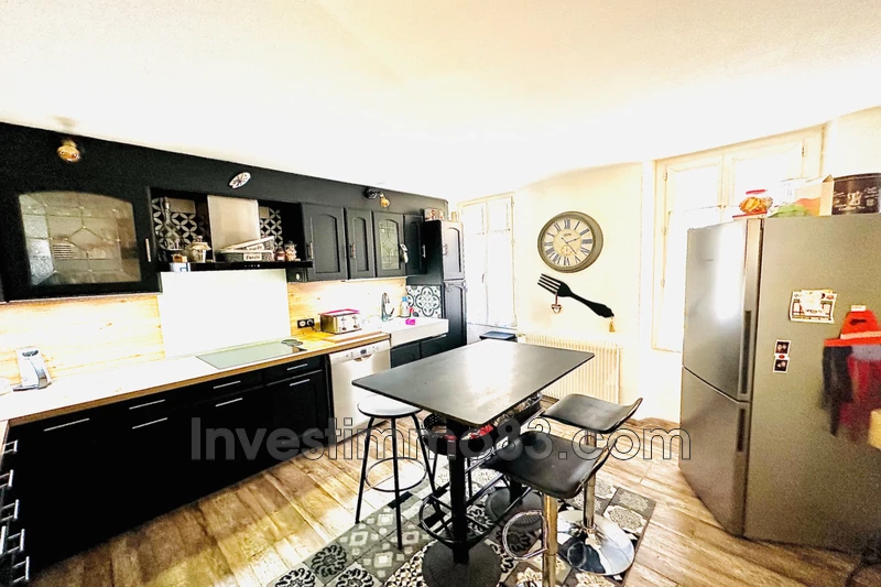 Vente maison de village Trets  