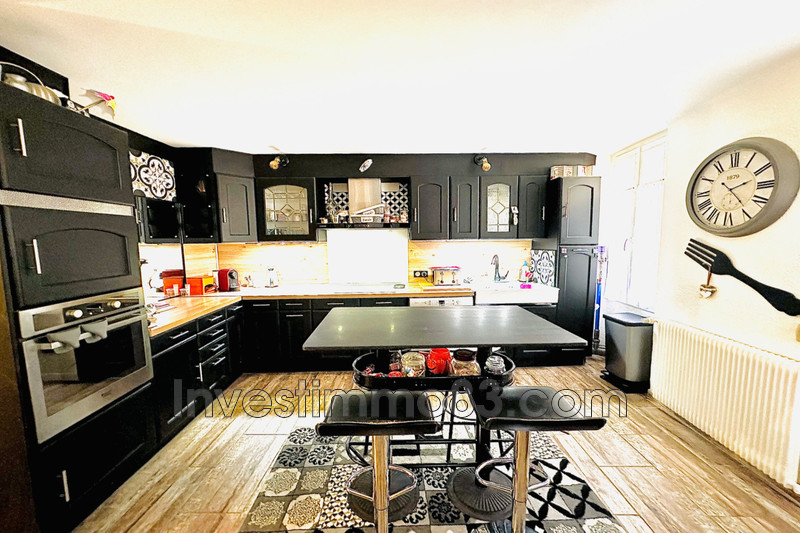 Photo n°9 - Vente maison de village Trets 13530 - 282 000 €