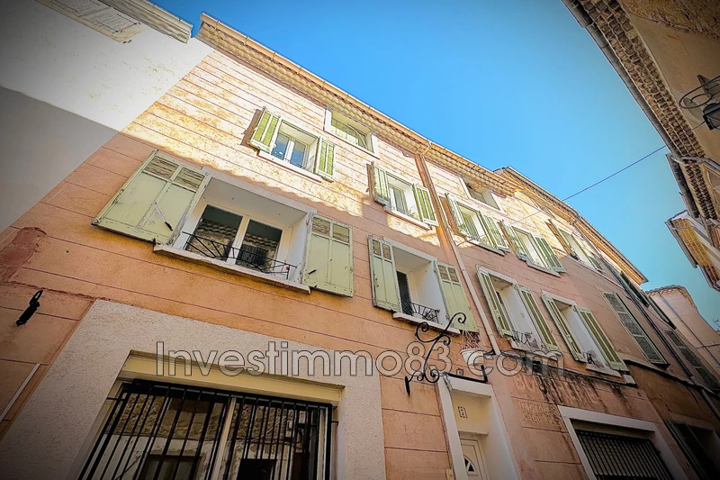 Vente maison de village Trets  