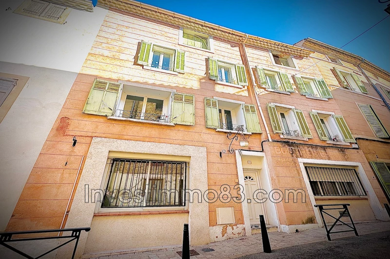 Vente maison de village Trets  