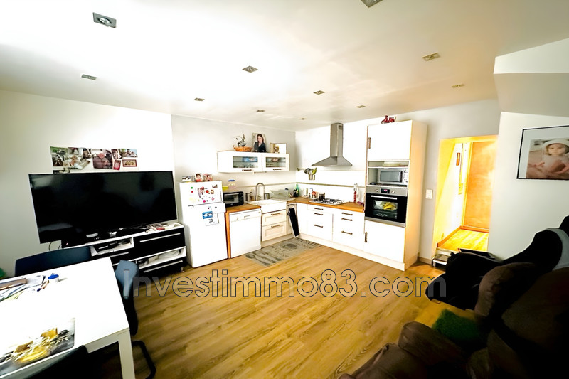 Vente maison de village Trets  