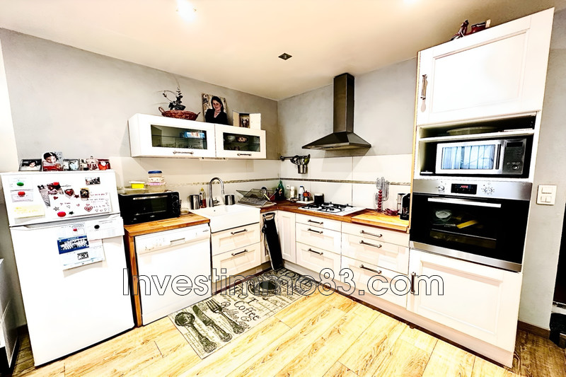 Vente maison de village Trets  