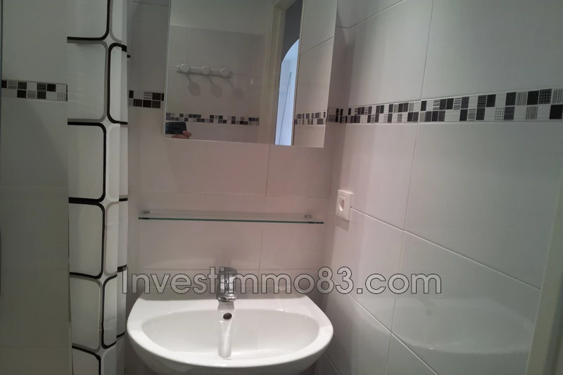 Vente appartement Hyères  