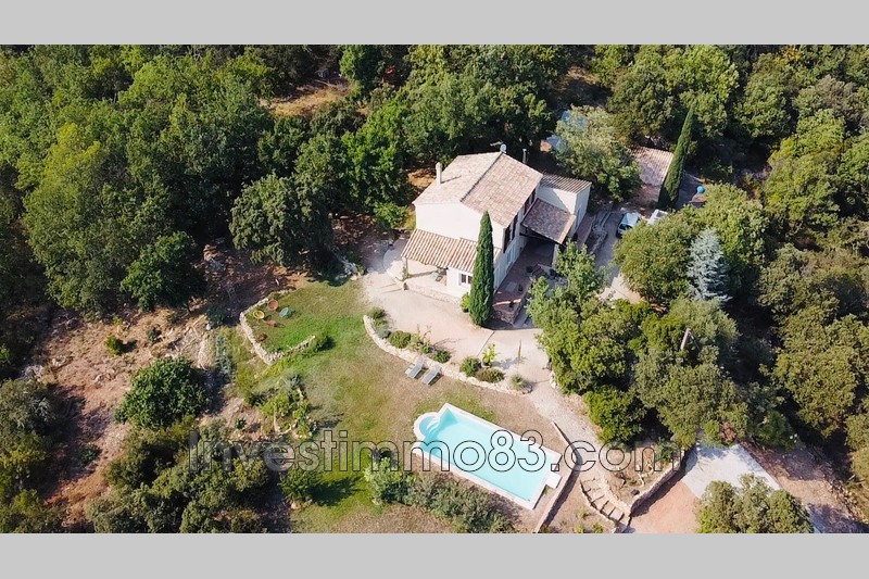 Photo n°1 - Vente Maison bastide Cabasse 83340 - 685 000 €