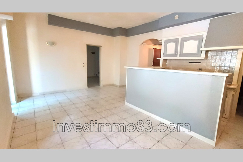 Vente appartement Toulon  