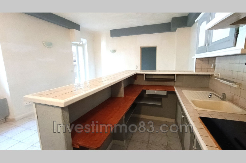 Vente appartement Toulon  