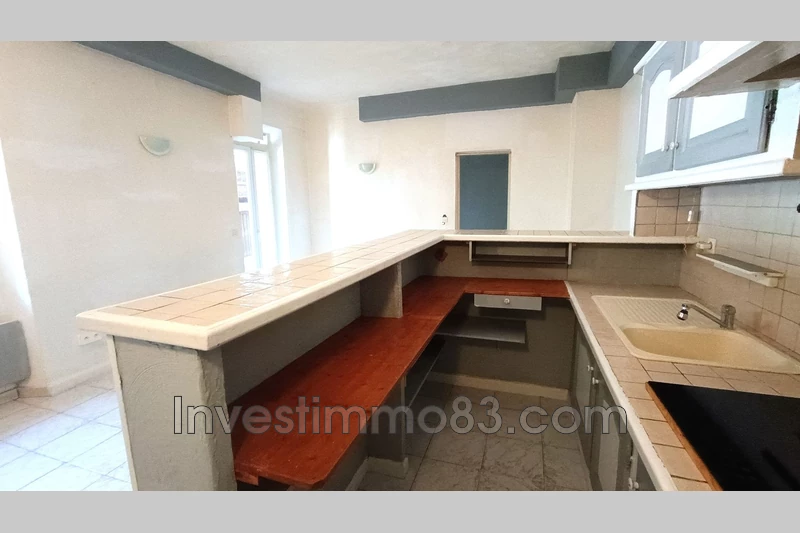 Vente appartement Toulon  