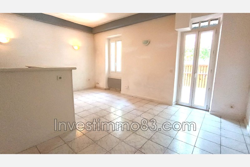 Vente appartement Toulon  