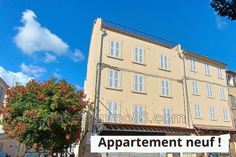 Photo n°8 - Vente appartement Toulon 83100 - 122 000 €