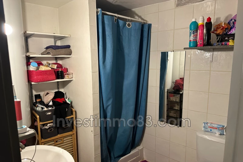 Professionnel immeuble Barjols  