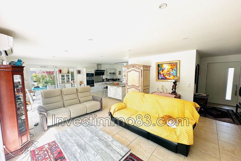 Photo n°7 - Vente Maison villa Brignoles 83170 - 469 000 €