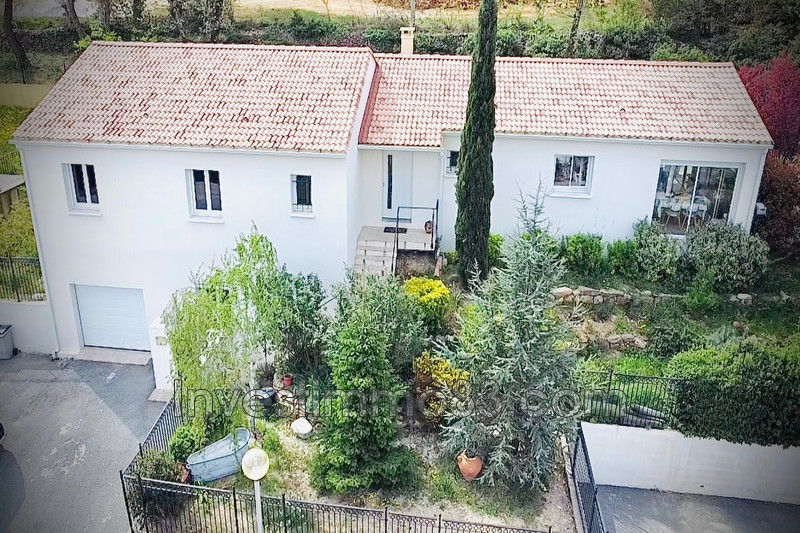Photo n°1 - Vente Maison villa Brignoles 83170 - 469 000 €