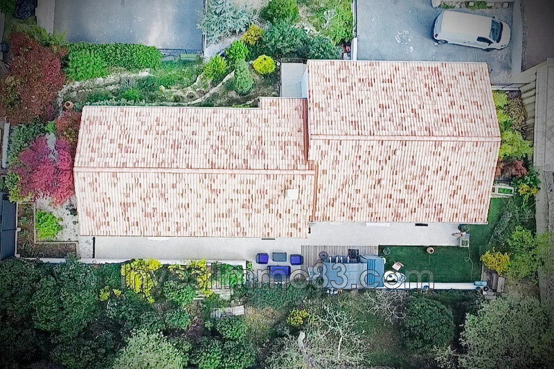 Photo n°17 - Vente Maison villa Brignoles 83170 - 469 000 €