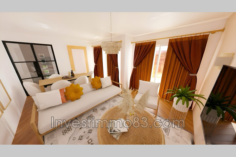 Vente appartement Marignane  