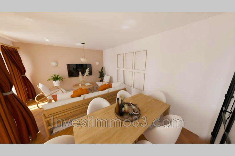 Vente appartement Marignane  