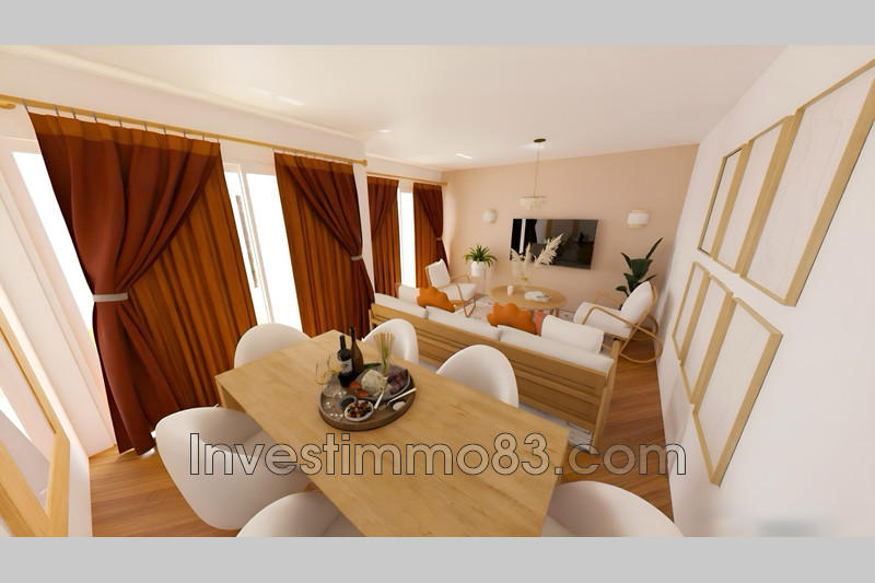 Vente appartement Marignane  