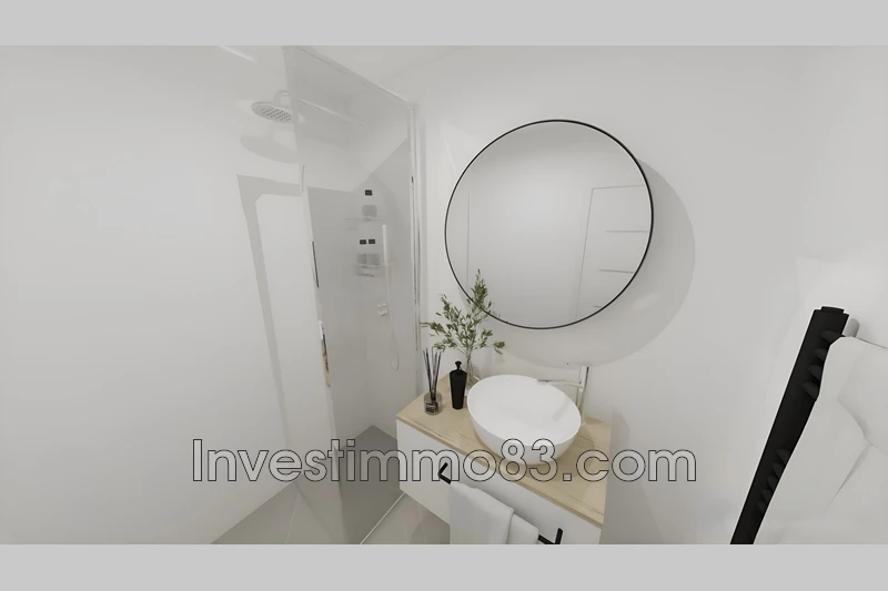 Vente appartement Marignane  