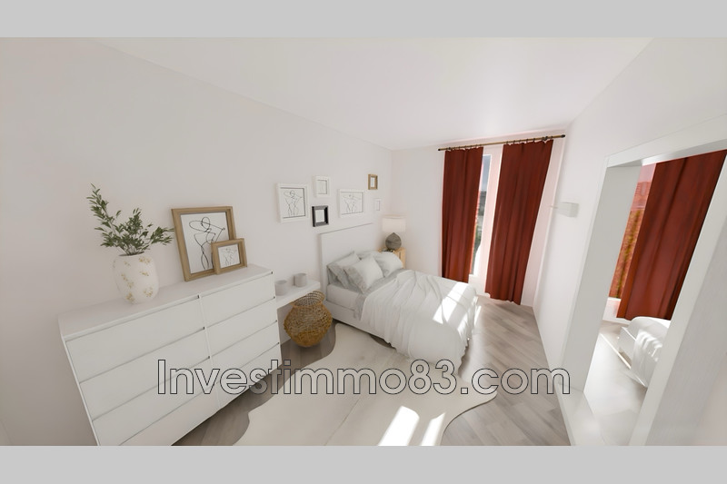 Vente appartement Marignane  