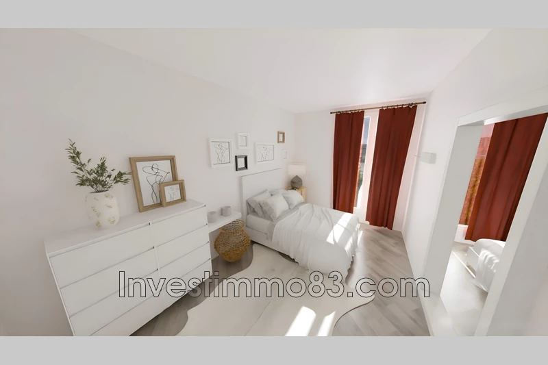 Vente appartement Marignane  